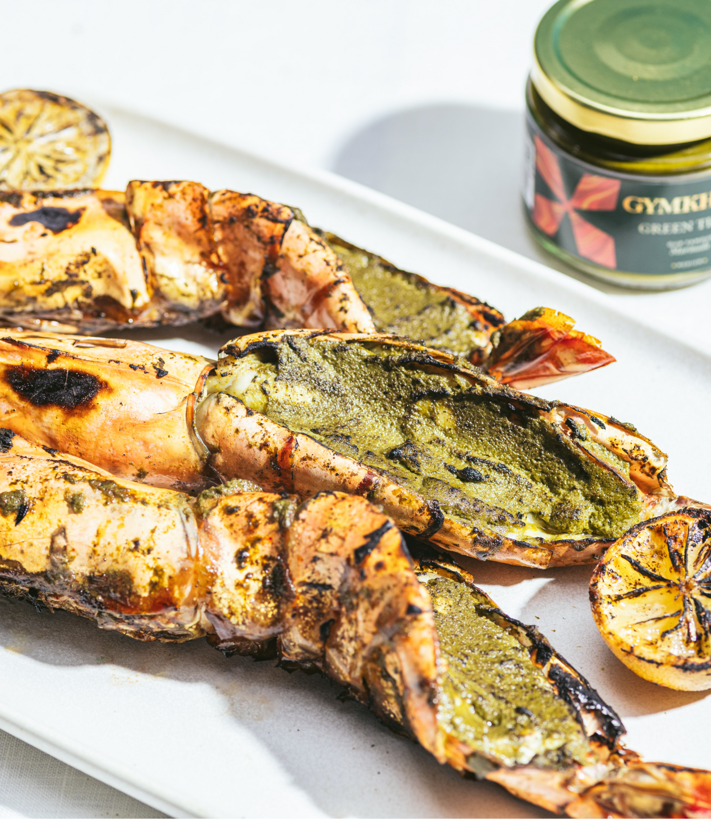 Green Tikka Marinade