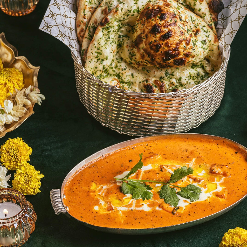 PANEER BUTTER MASALA FEAST