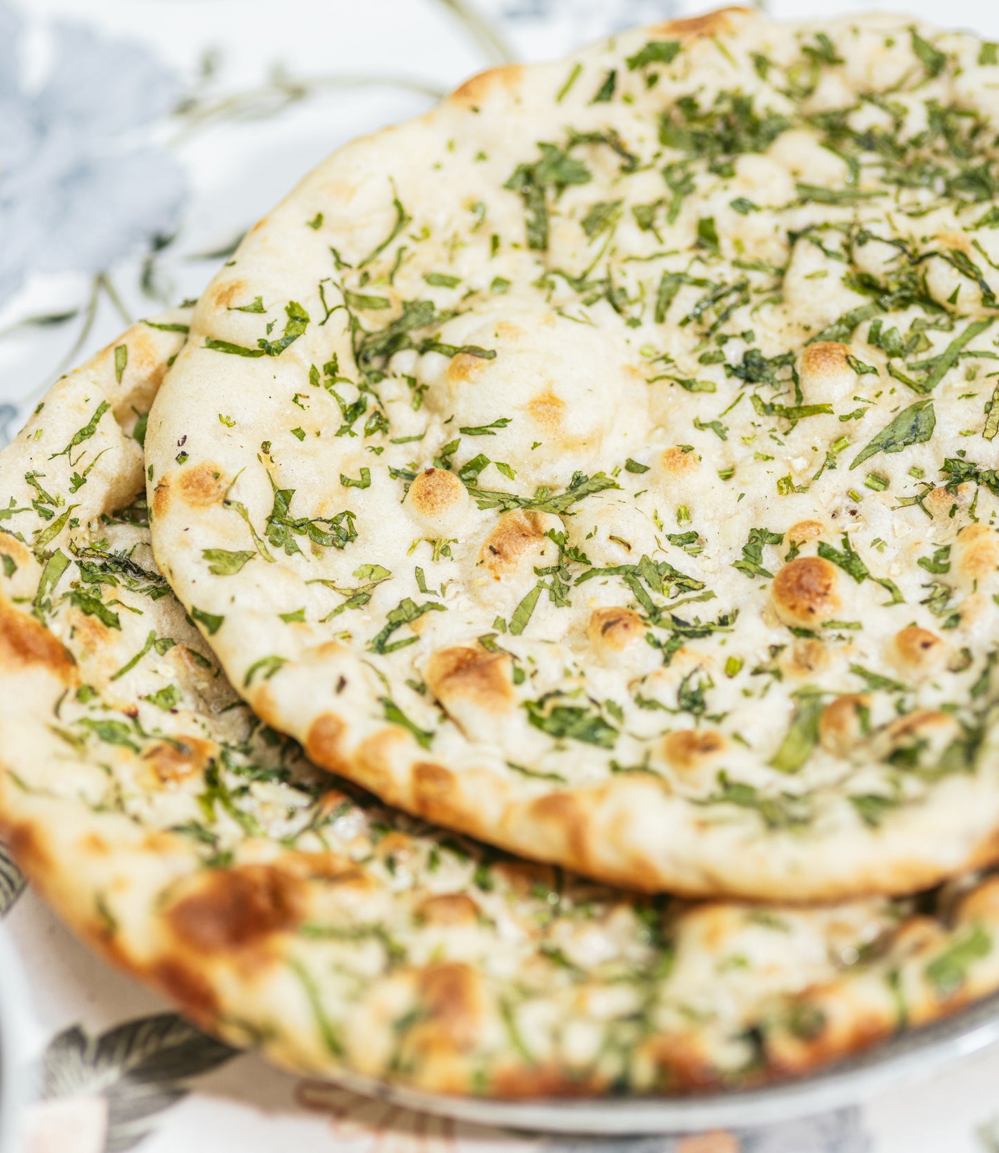 GARLIC NAAN