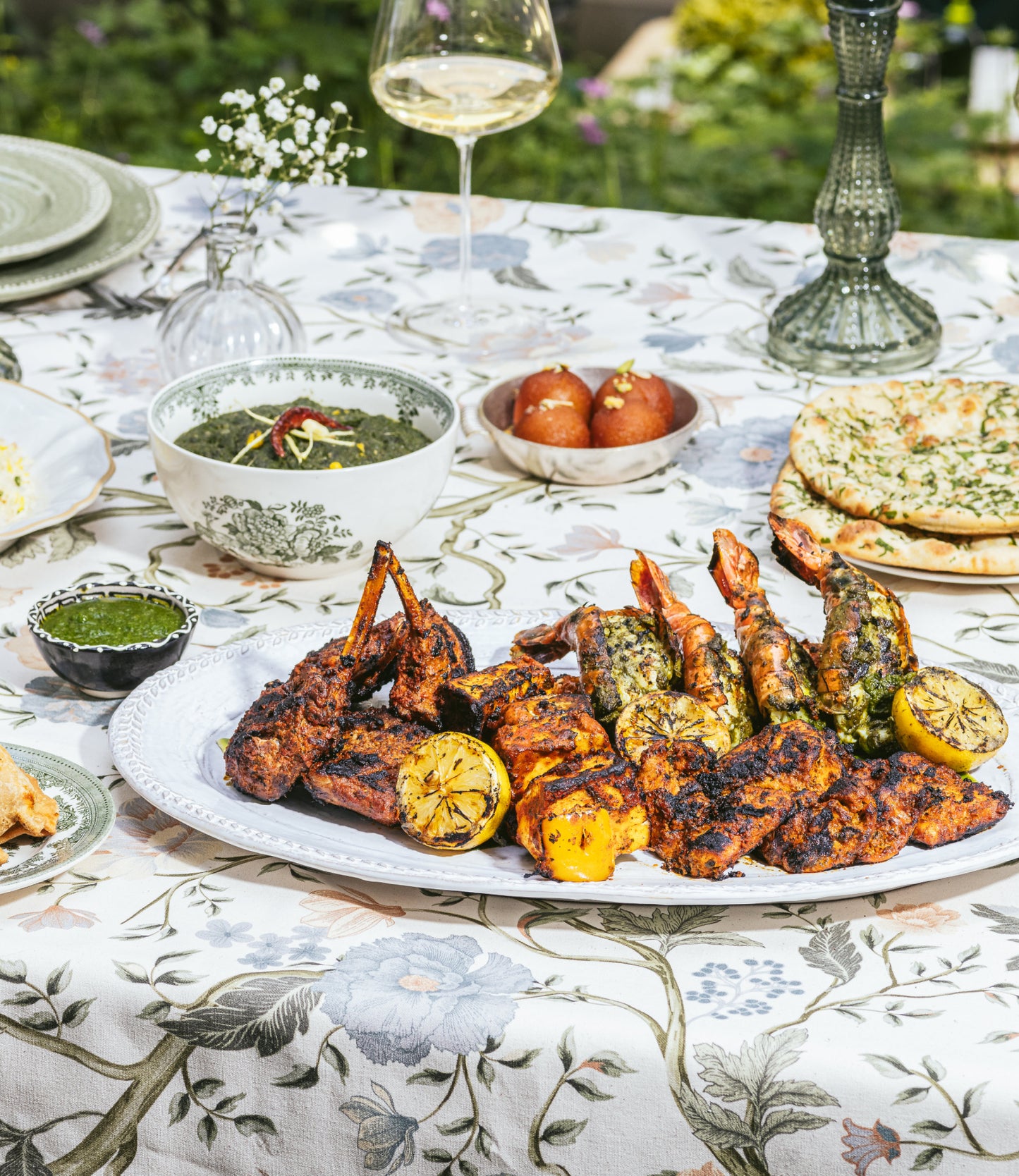 MIXED GRILL FEAST