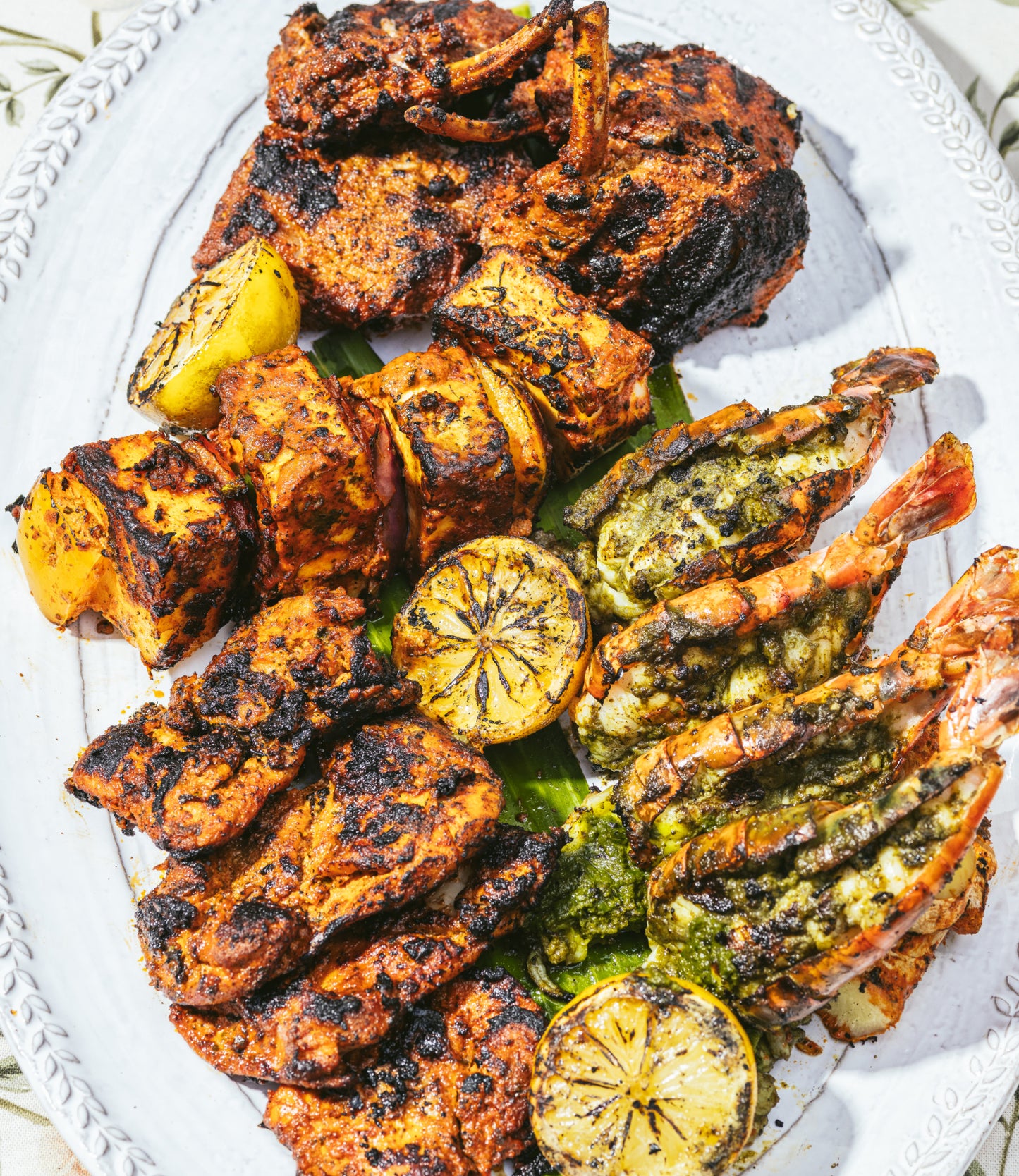 MIXED GRILL FEAST