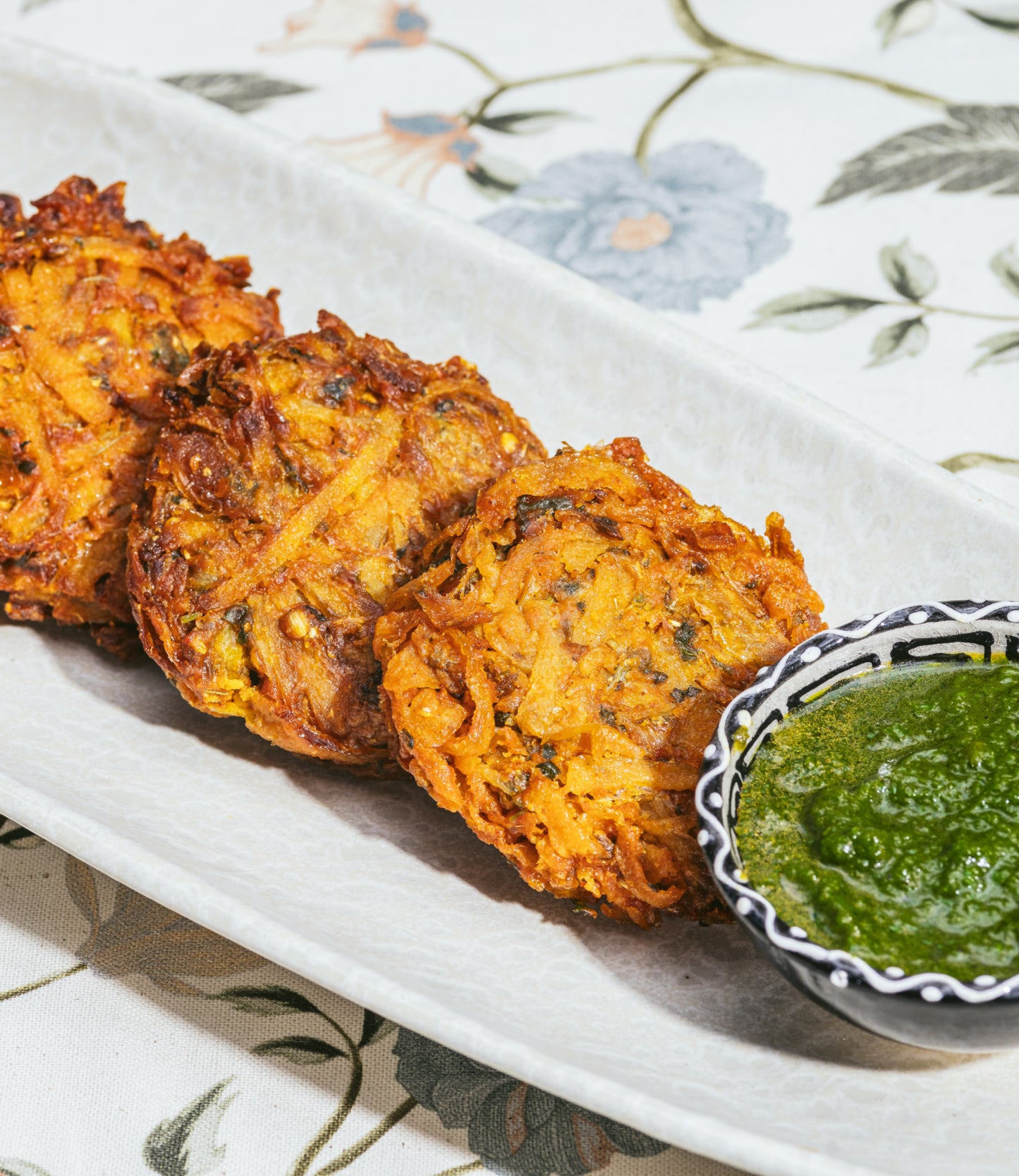 ONION BHAJI