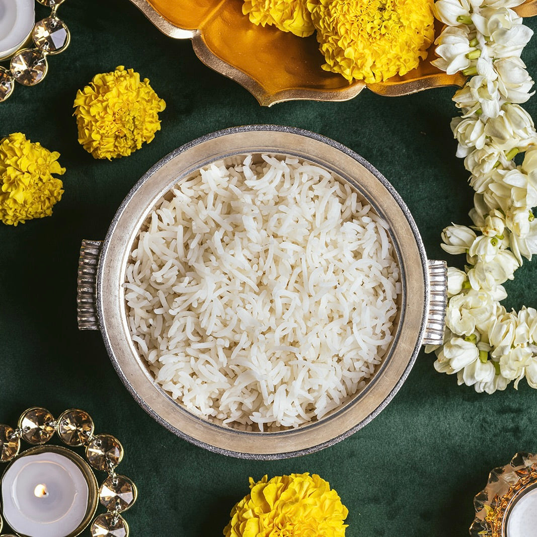 CHICKEN BIRYANI FEAST