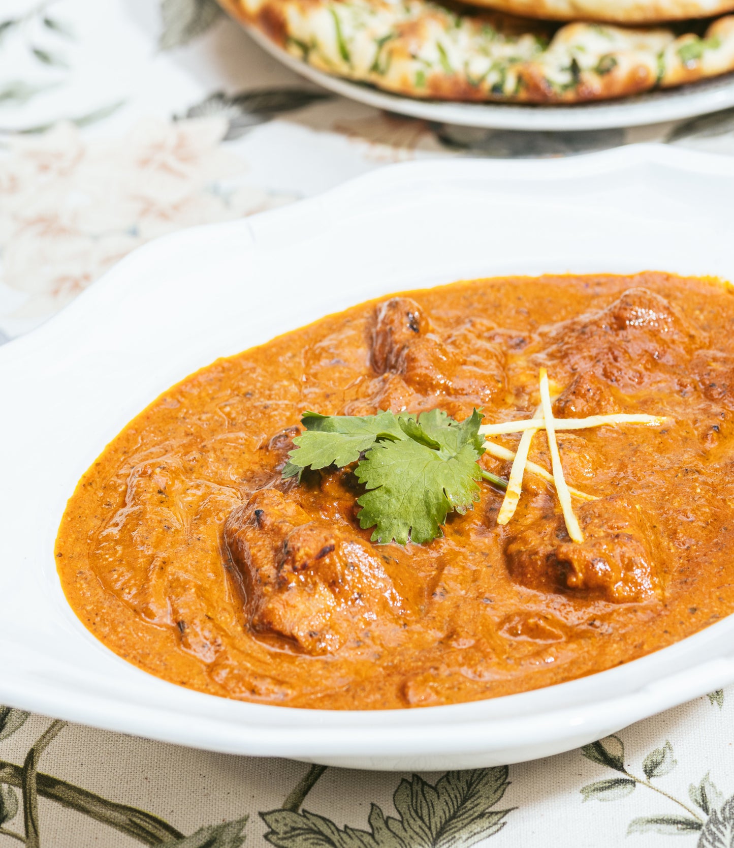 CHICKEN BUTTER MASALA FEAST