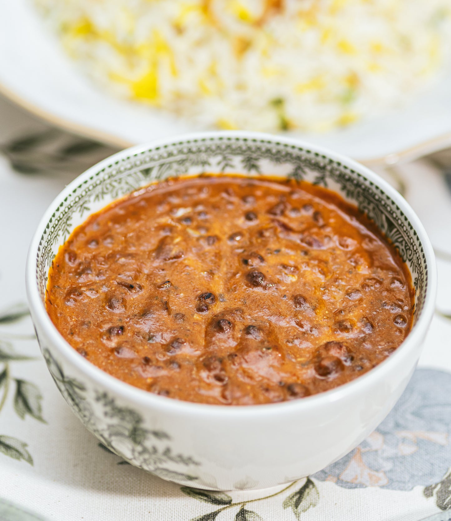 CHICKEN BUTTER MASALA FEAST