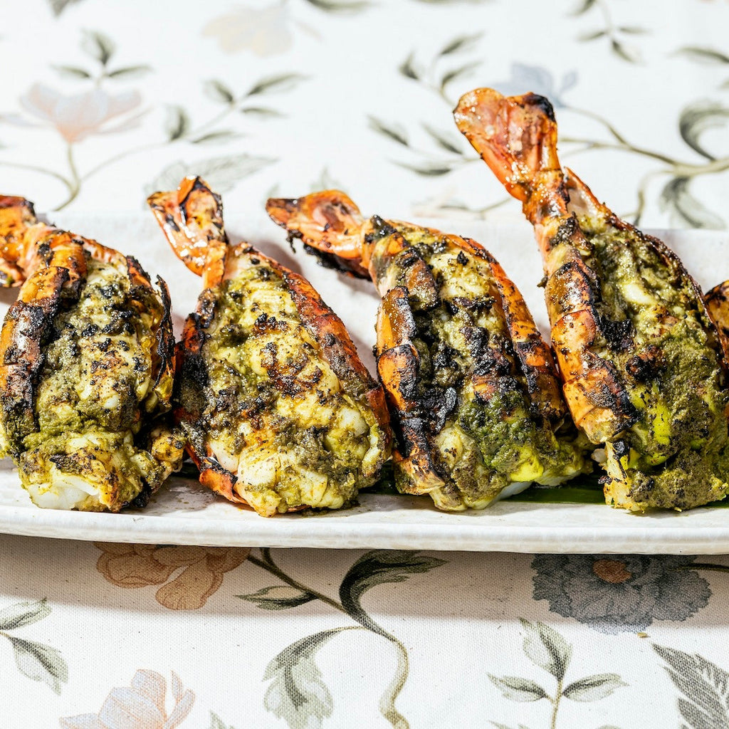 Green Tikka Marinade