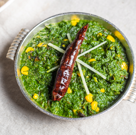 VEGETABLE BIRYANI FEAST (V)