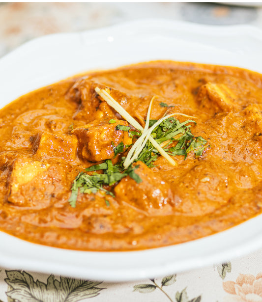 PANEER BUTTER MASALA